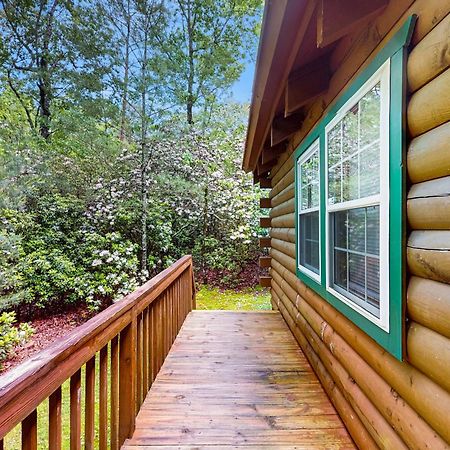 The Hideaway Villa Sautee Nacoochee ภายนอก รูปภาพ