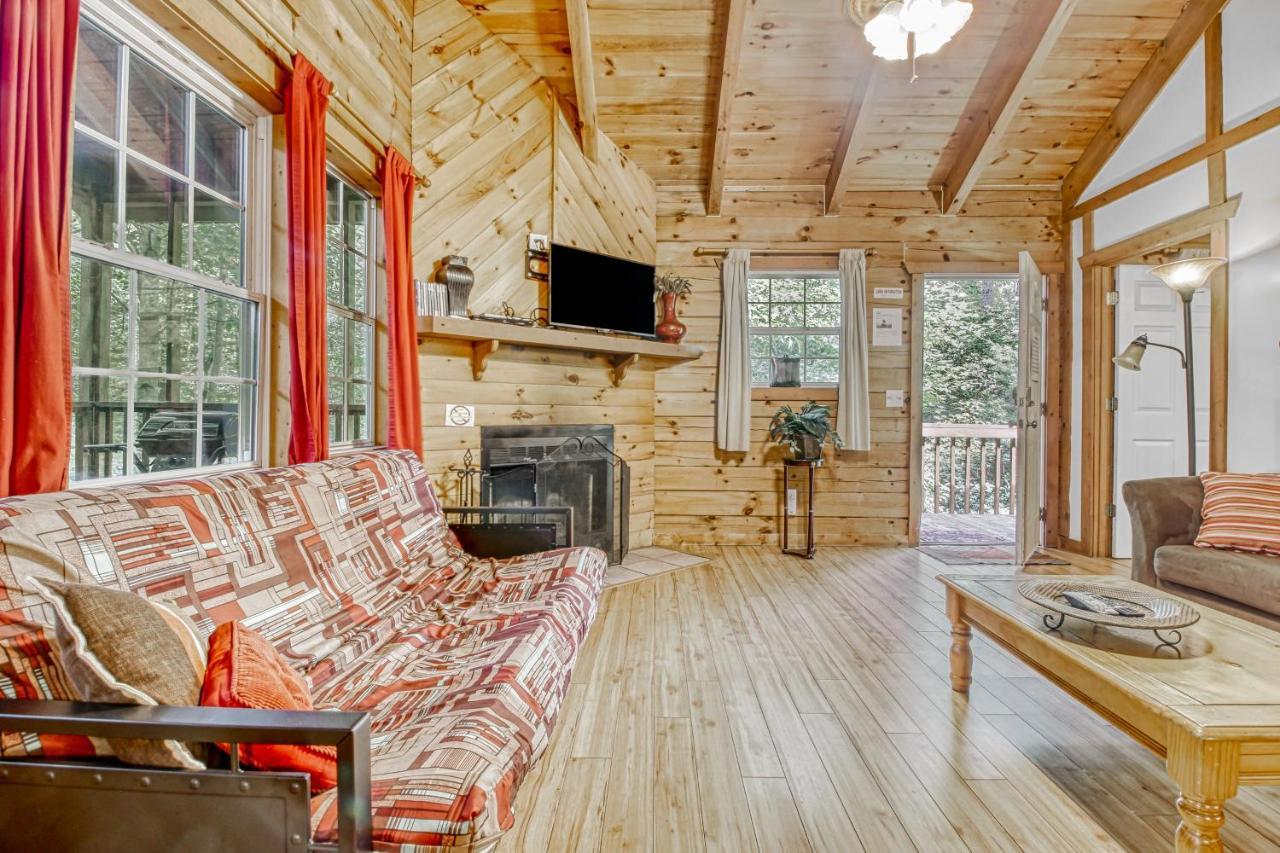 The Hideaway Villa Sautee Nacoochee ภายนอก รูปภาพ
