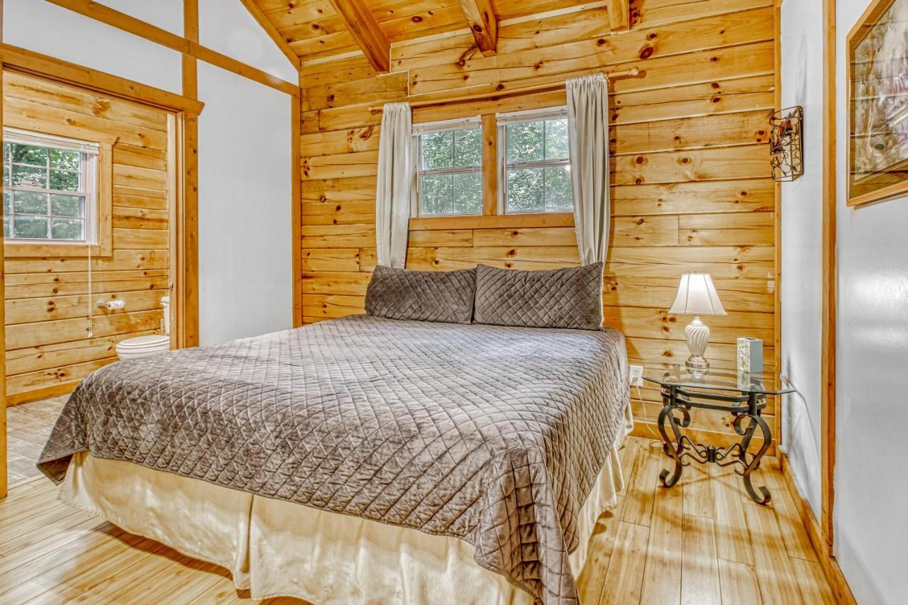 The Hideaway Villa Sautee Nacoochee ภายนอก รูปภาพ