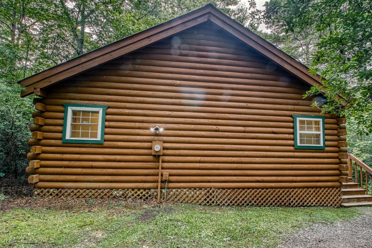 The Hideaway Villa Sautee Nacoochee ภายนอก รูปภาพ