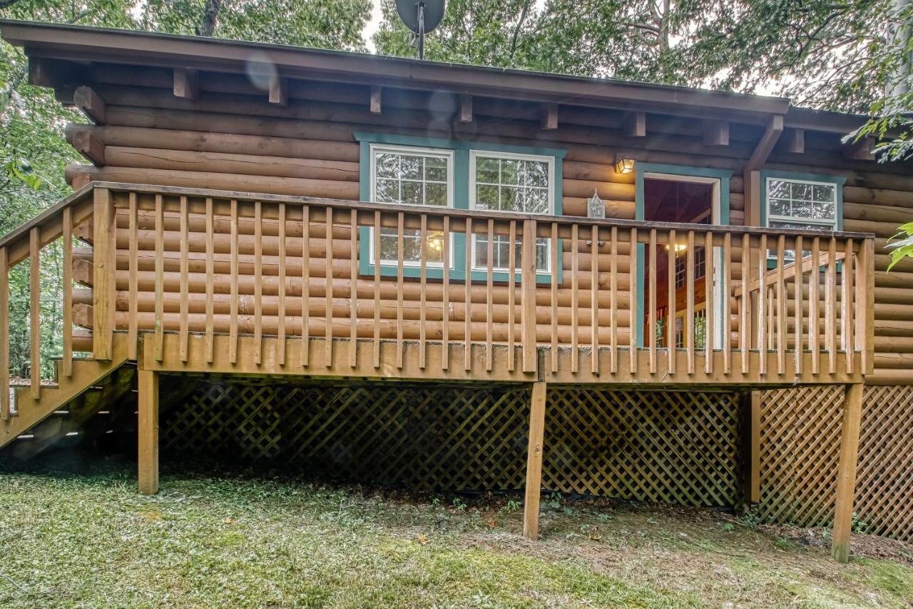 The Hideaway Villa Sautee Nacoochee ภายนอก รูปภาพ