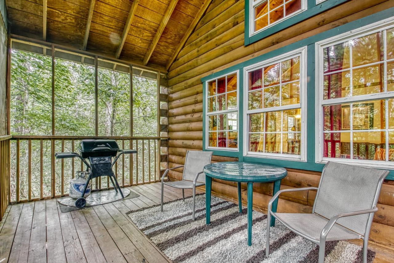 The Hideaway Villa Sautee Nacoochee ภายนอก รูปภาพ