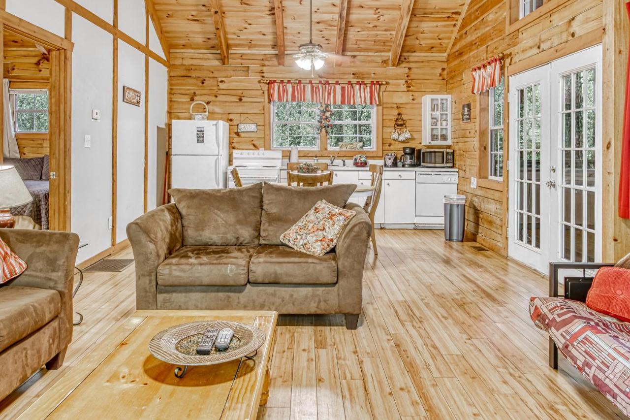 The Hideaway Villa Sautee Nacoochee ภายนอก รูปภาพ