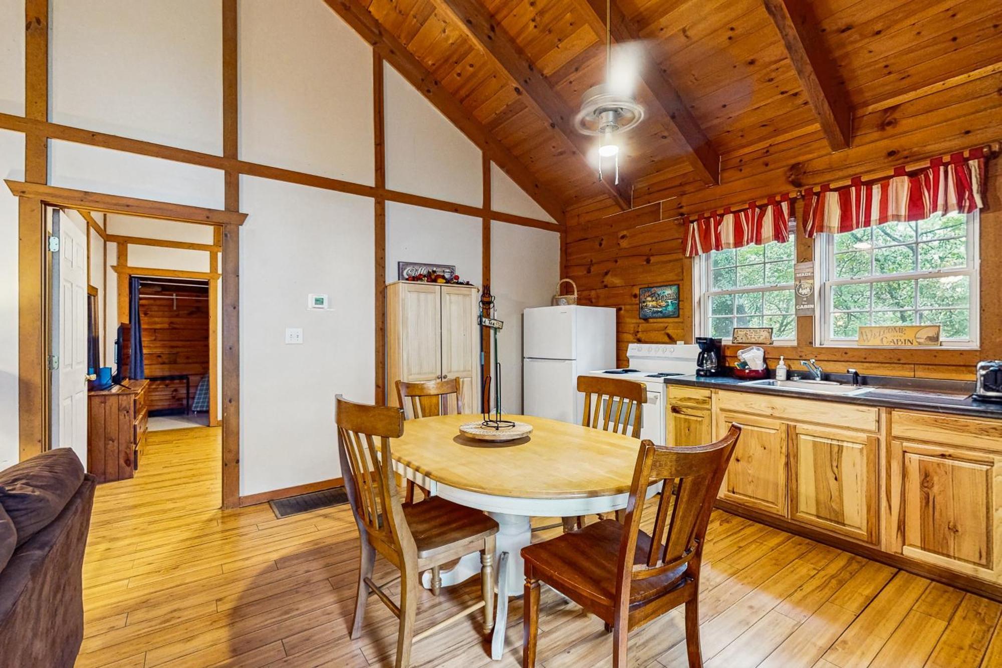 The Hideaway Villa Sautee Nacoochee ภายนอก รูปภาพ