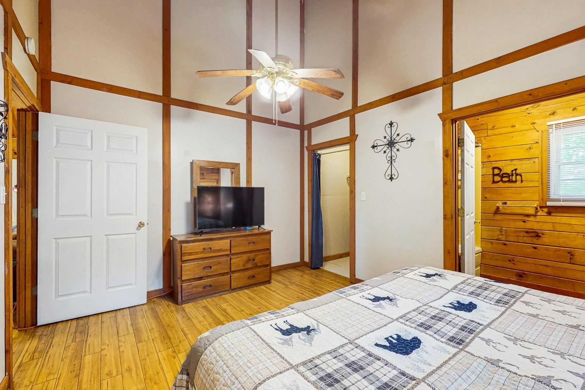 The Hideaway Villa Sautee Nacoochee ภายนอก รูปภาพ