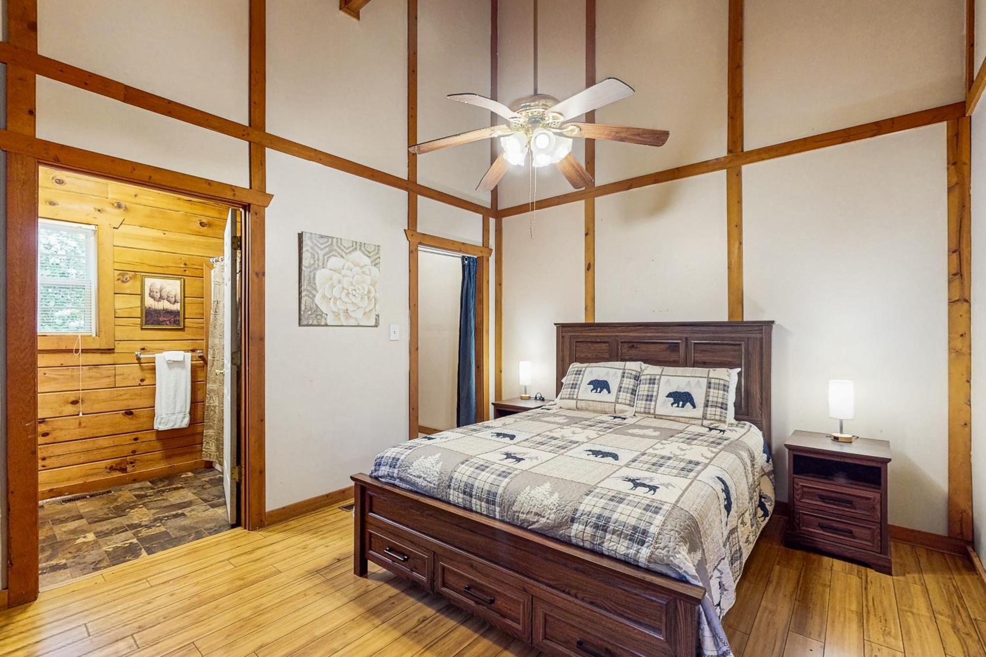 The Hideaway Villa Sautee Nacoochee ภายนอก รูปภาพ