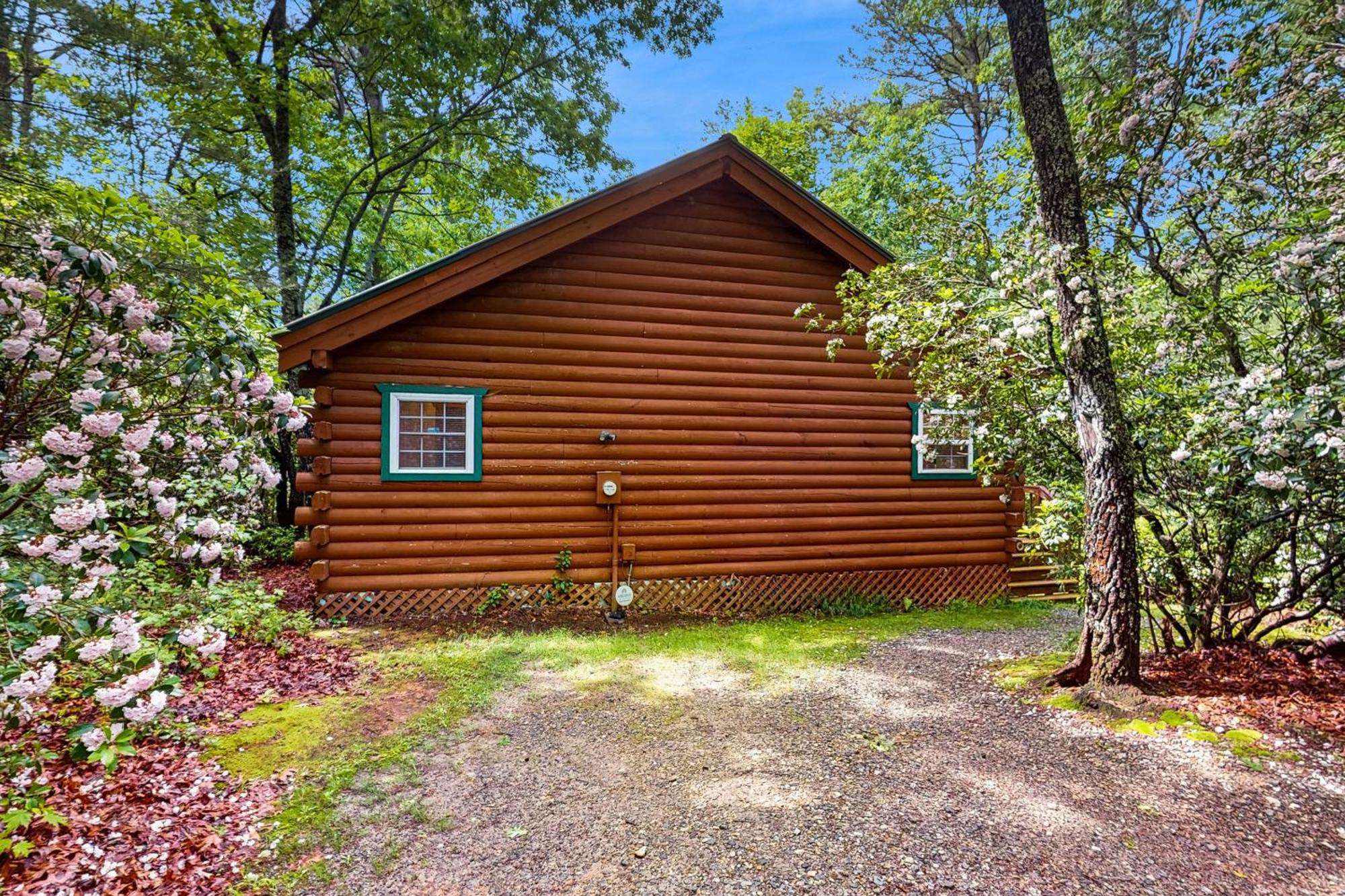 The Hideaway Villa Sautee Nacoochee ภายนอก รูปภาพ