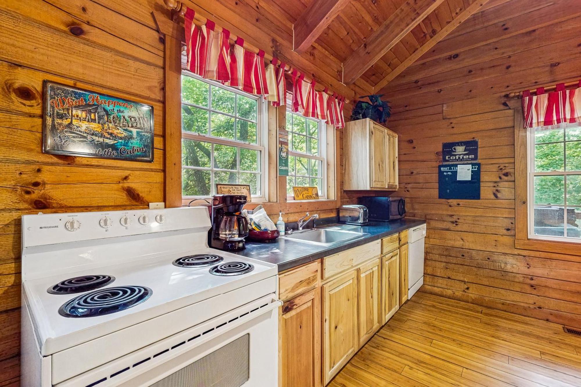 The Hideaway Villa Sautee Nacoochee ภายนอก รูปภาพ