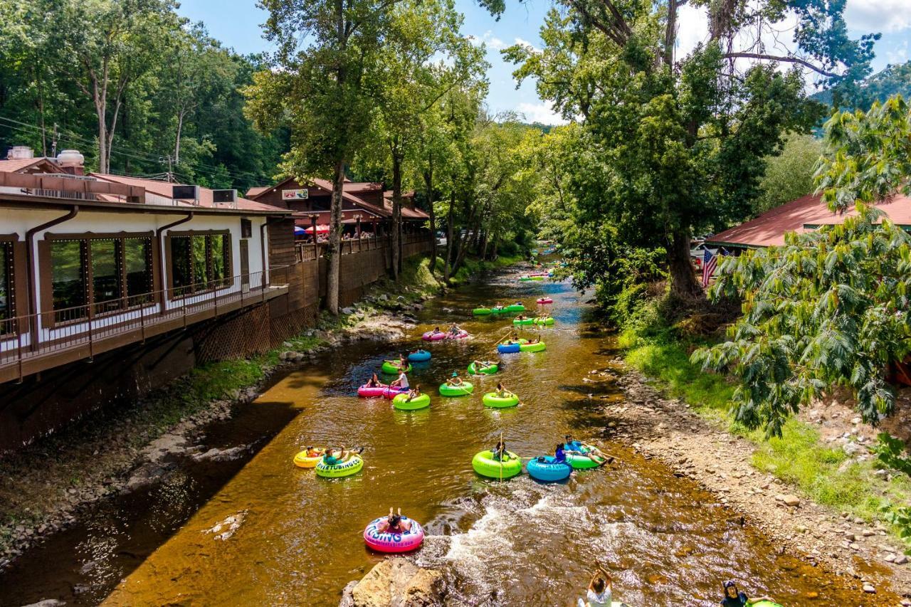 The Hideaway Villa Sautee Nacoochee ภายนอก รูปภาพ