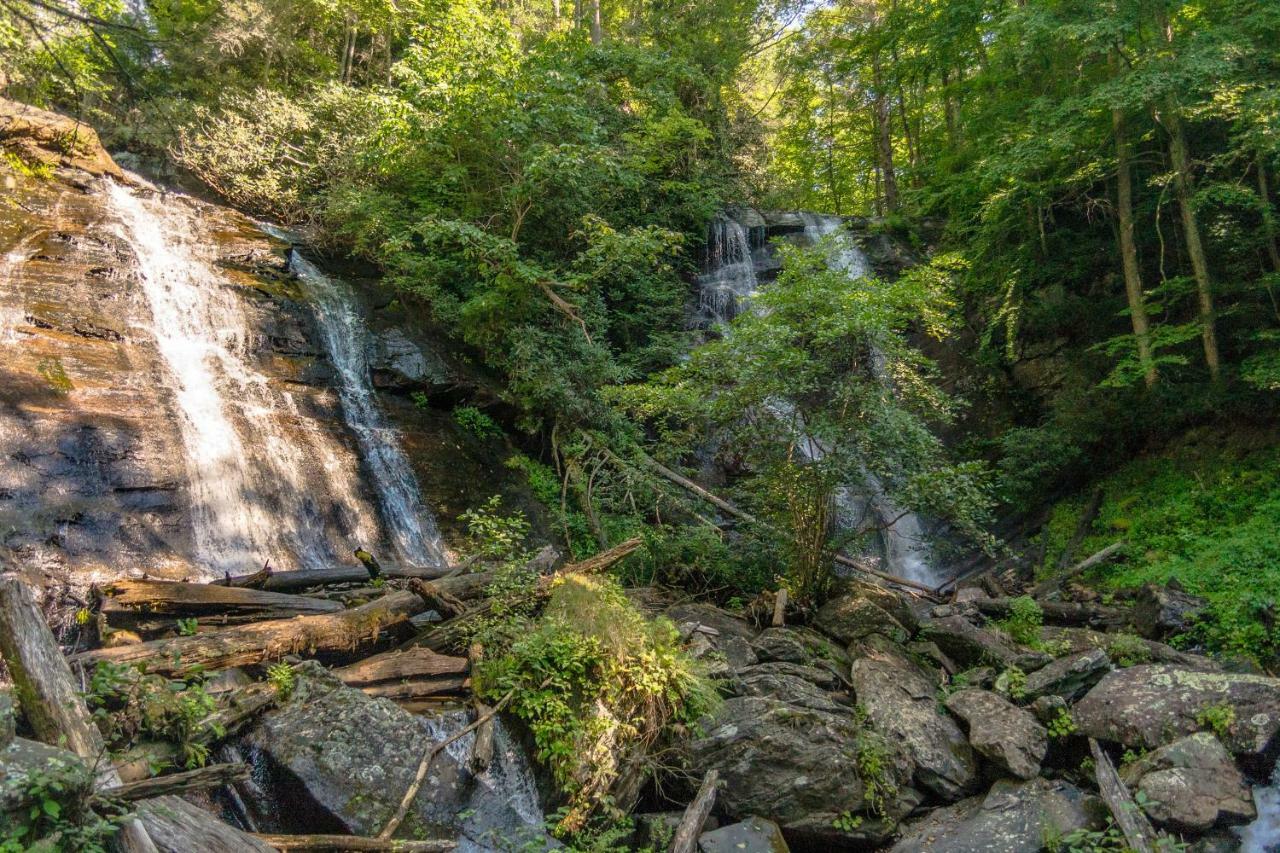 The Hideaway Villa Sautee Nacoochee ภายนอก รูปภาพ