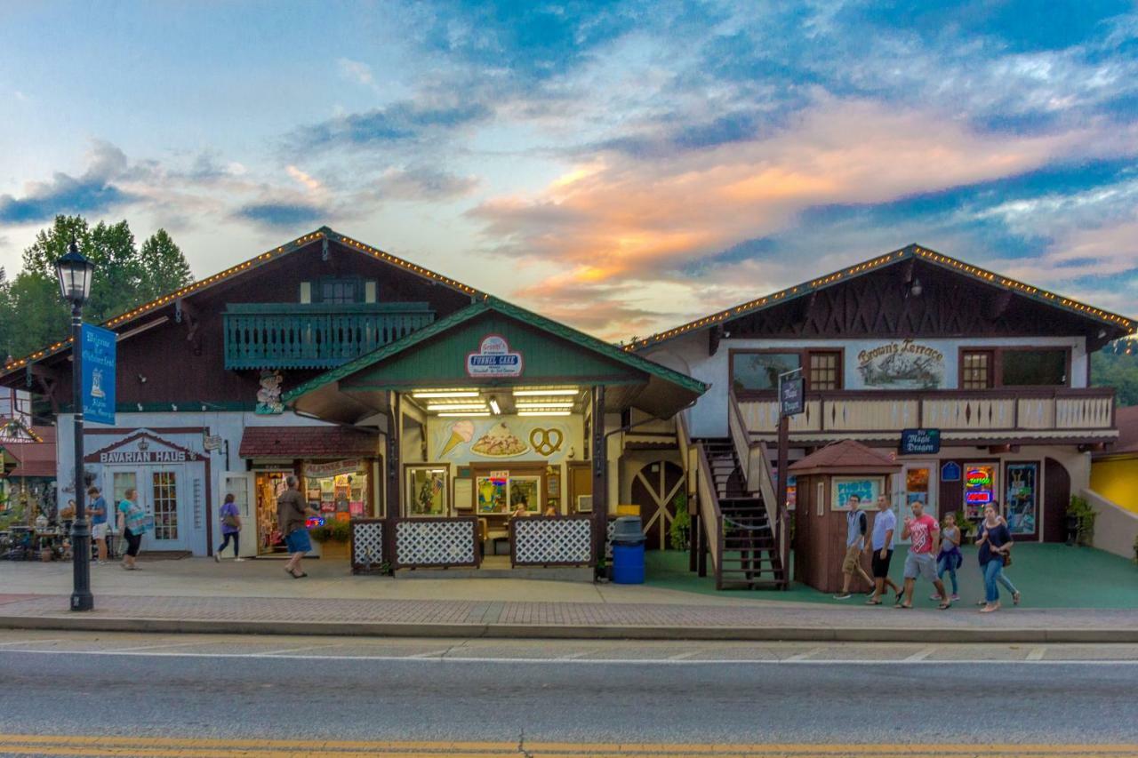 The Hideaway Villa Sautee Nacoochee ภายนอก รูปภาพ